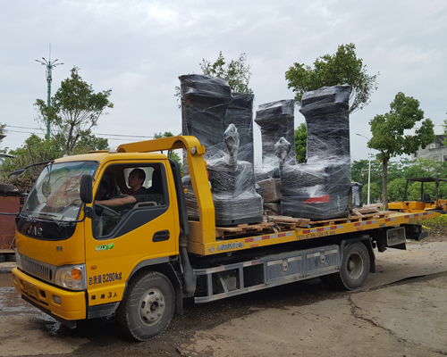 特(tè)殊定制PS20L高配車(chē)出貨