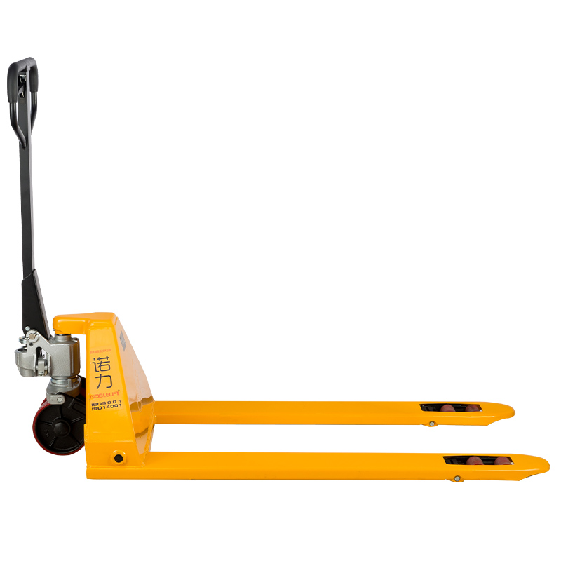 手動托(tuo)盤液壓搬(bān)運車
