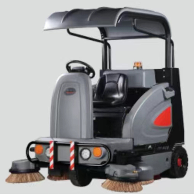 工廠洗(xǐ)地機