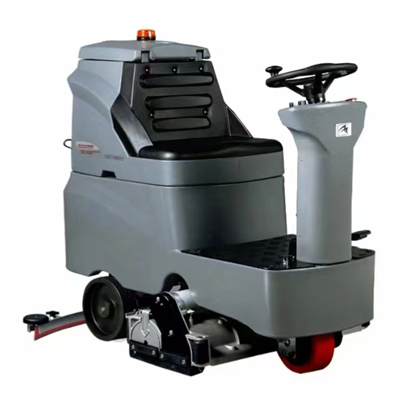 駕駛式(shì)洗地機