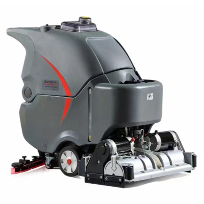 坦(tan)能洗地機