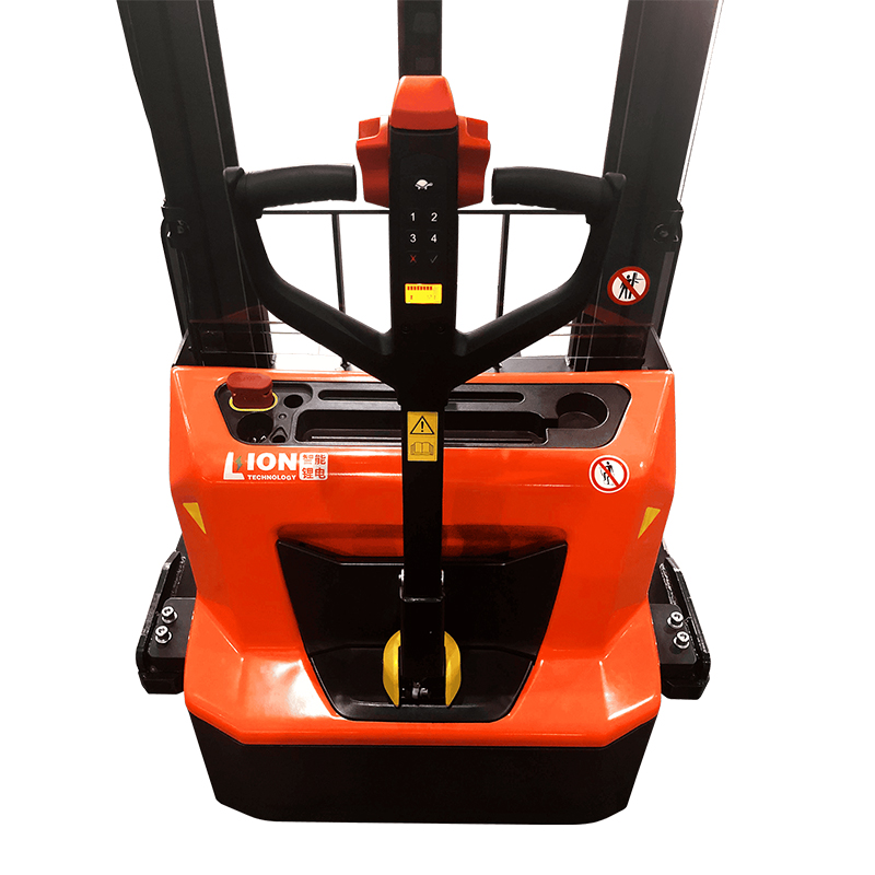 步行(háng)式電動堆垛車(che) PSE12BSL/NSL